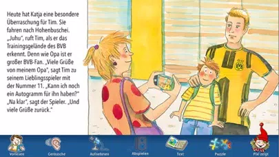 Meine Tante ist Stadtwerkerin Screenshots
