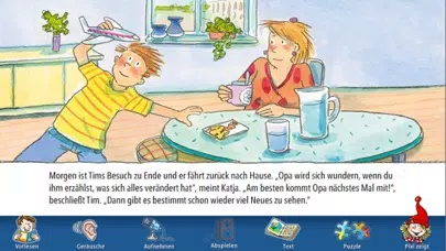 Meine Tante ist Stadtwerkerin Screenshots
