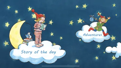 Pixi Bedtime Stories Ekran Görüntüleri