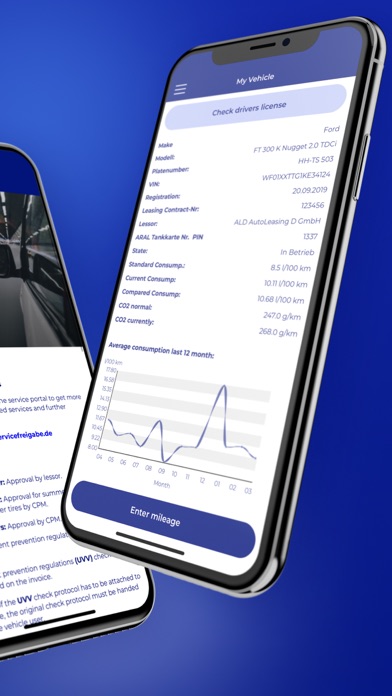 CPM-App سکرین شاٹس