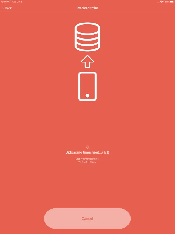 PERIpath Mobile Elder Global iPad  스크린샷
