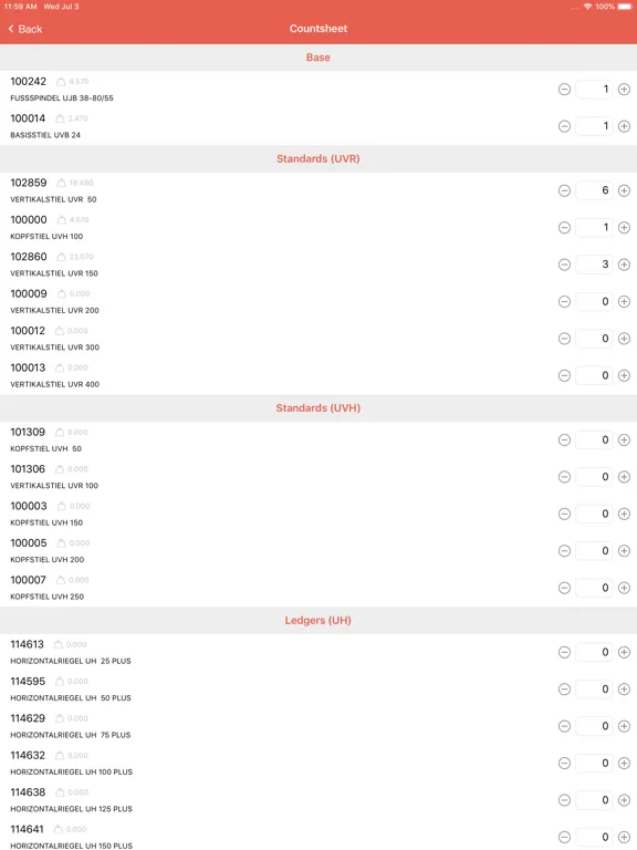 PERIpath Mobile Fir Global iPad  স্ক্রিনশট