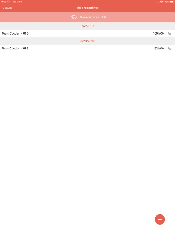 PERIpath Mobile Fir Global iPad  স্ক্রিনশট
