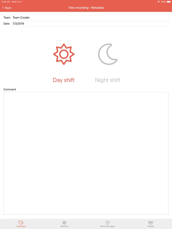 PERIpath Mobile Fir Global iPad  স্ক্রিনশট