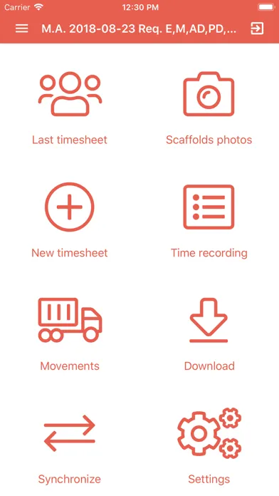 PERIpath Mobile Fir Global স্ক্রিনশট