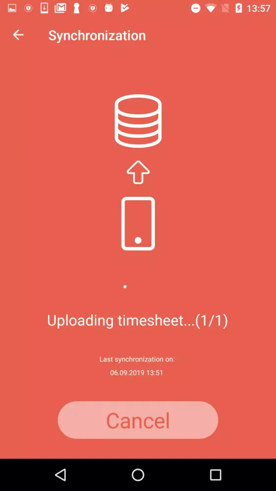 Screenshot di PERIpath Mobile Maple
