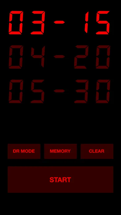 Darkroom Timer 2應用截圖
