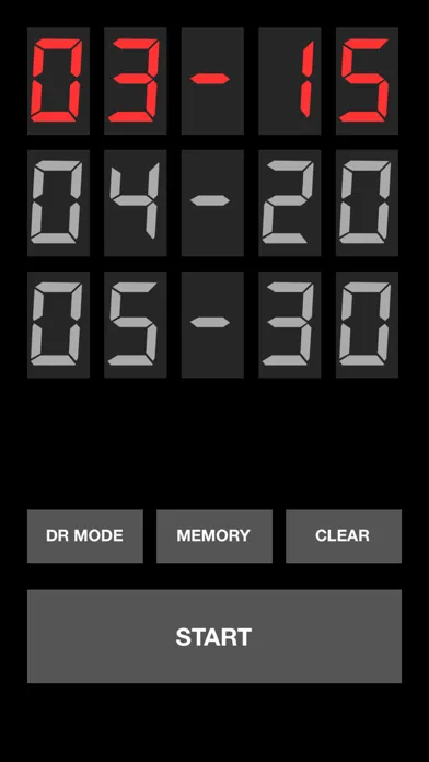 Darkroom Timer 2應用截圖