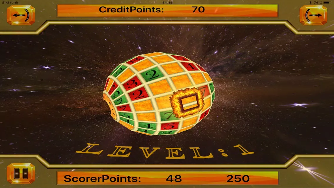Easy-Scorer-Ball スクリーンショット