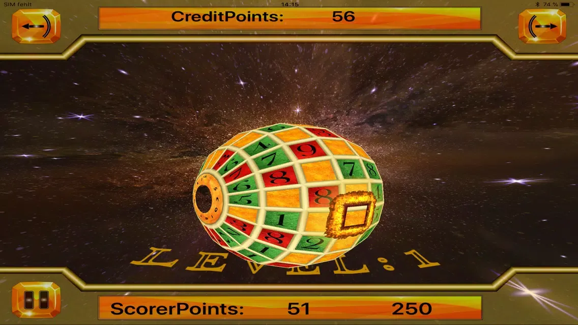 Easy-Scorer-Ball スクリーンショット