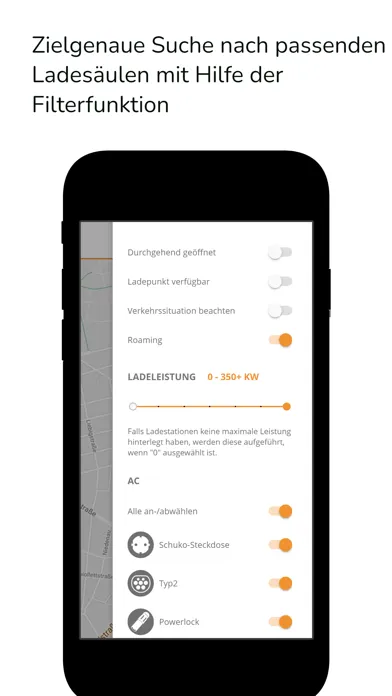 Screenshot di charge.app net