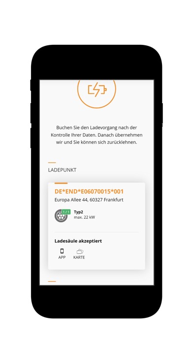 charge.app net سکرین شاٹس