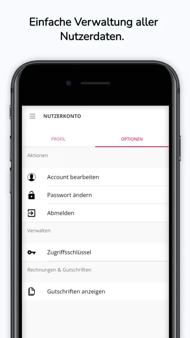 Tangkapan layar E-TANKEN Partner