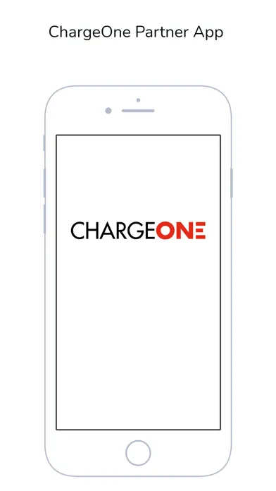 Capturas de tela do ChargeOne Partner