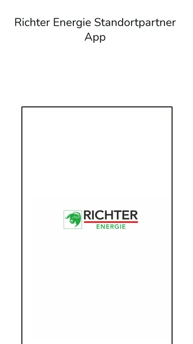 ภาพหน้าจอของ Richter B2B App