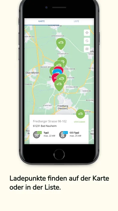 تصاویر Bad Nauheim Ladeapp
