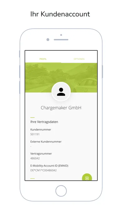 ChargeME Screenshots