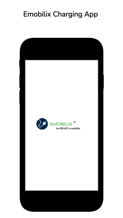 Zrzuty ekranu EMOBILIX Charging