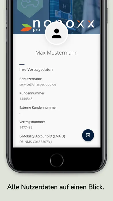 nonoxx pro Ladeapp Screenshots