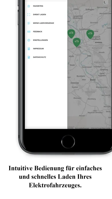 صور YNCORIS charging App by TankE