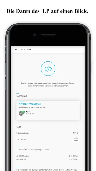 صور YNCORIS charging App by TankE