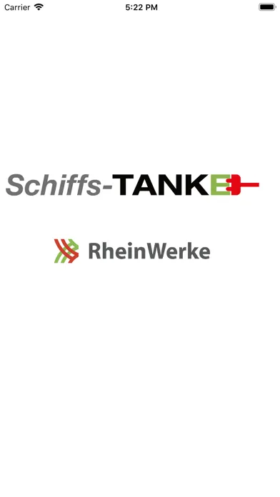 Capturas de tela do RheinWerke Schiffs-TankE