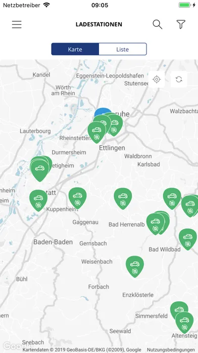RASTATT E-MOBIL應用截圖