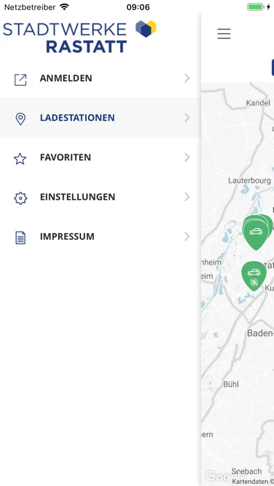 RASTATT E-MOBIL應用截圖
