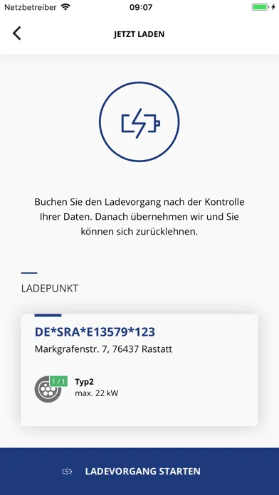 RASTATT E-MOBIL應用截圖