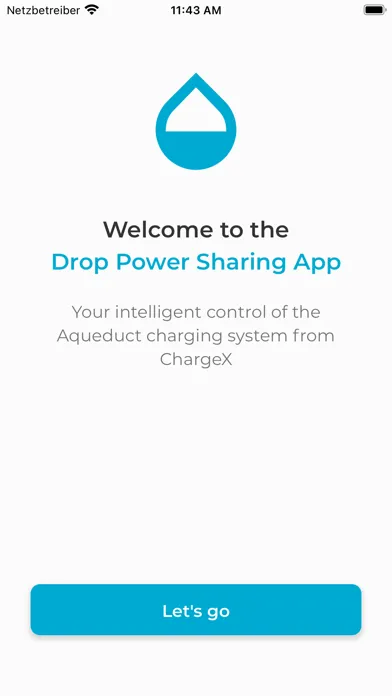 ภาพหน้าจอของ Drop Power Sharing