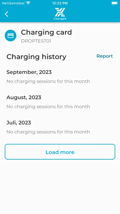 ภาพหน้าจอของ Drop Power Sharing