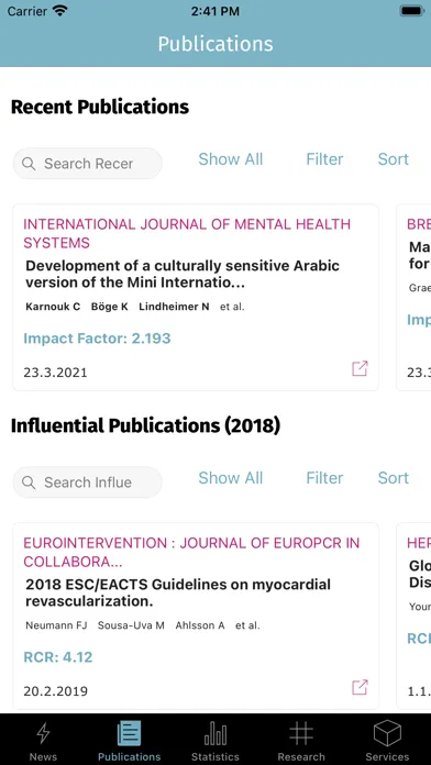 تصاویر Scientist App