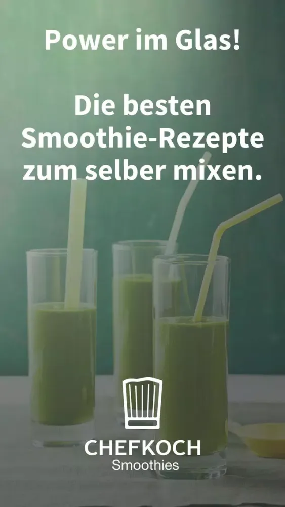 Chefkoch Smoothies Screenshots
