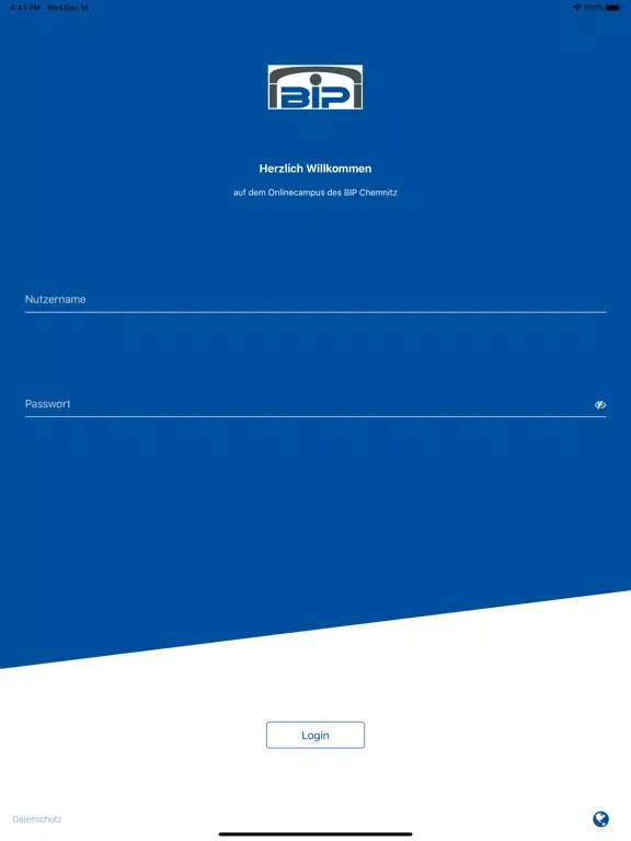 onlinecampus.bip iPad  স্ক্রিনশট