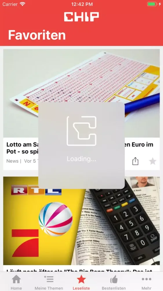 تصاویر CHIP Online
