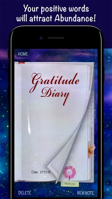 ภาพหน้าจอของ Wishes. Dreams  Come True!