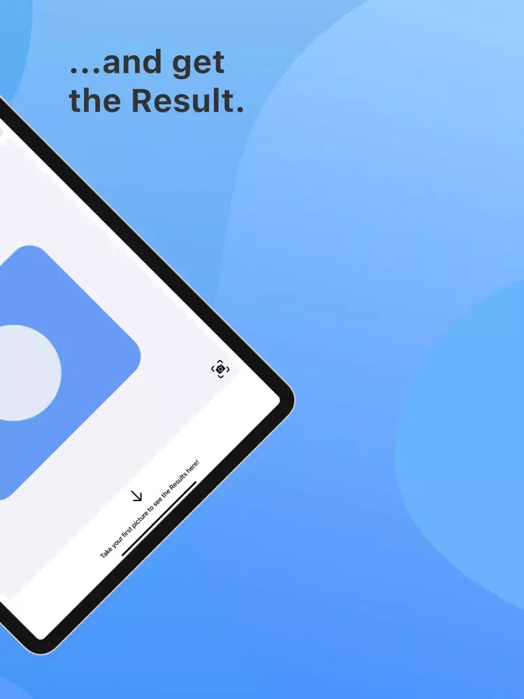 Classify: Image Classifier iPad  Screenshots