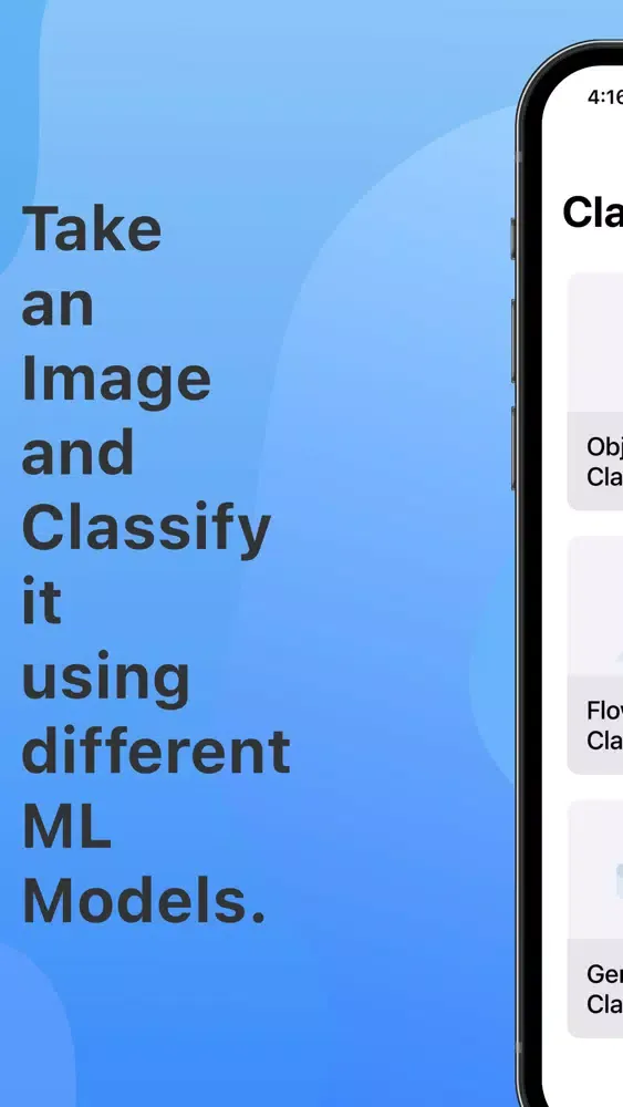 Classify: Image Classifier Screenshots