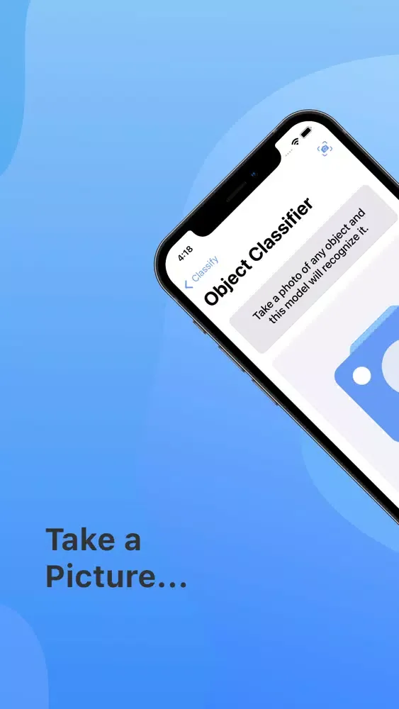 Classify: Image Classifier Screenshots