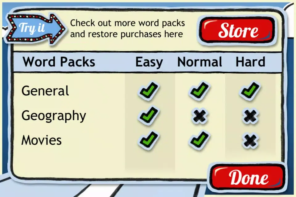 تصاویر Word Race