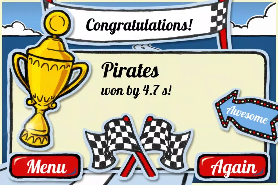 تصاویر Word Race