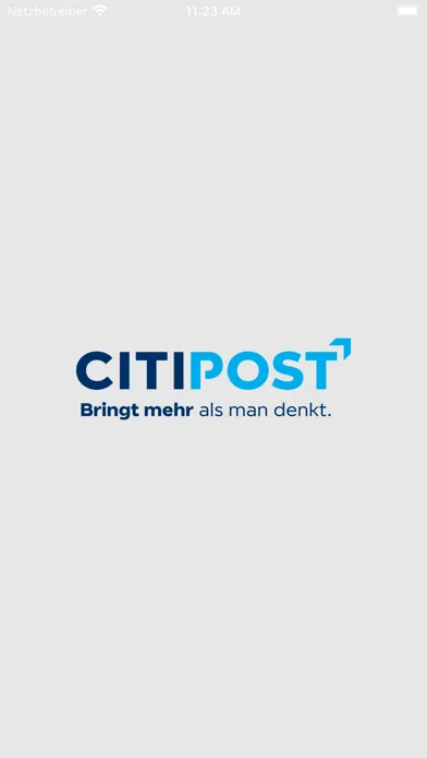 Tangkapan layar CITIPOST Nordwest
