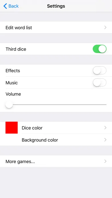 Скриншоты Sex Dice Deluxe 3D