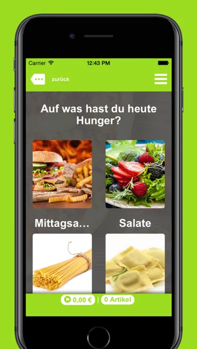 Zrzuty ekranu La Vera