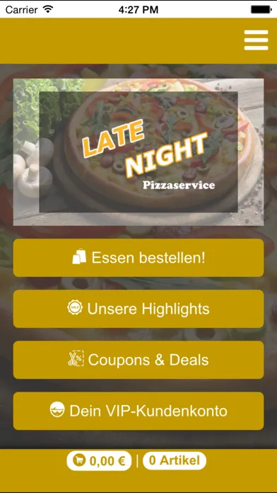 Screenshot di Late Night