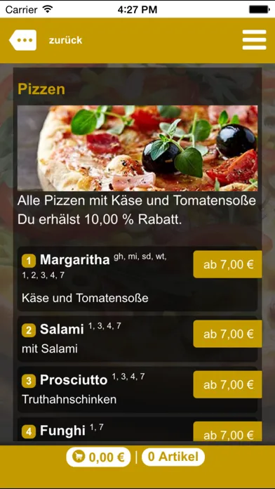 Screenshot di Late Night