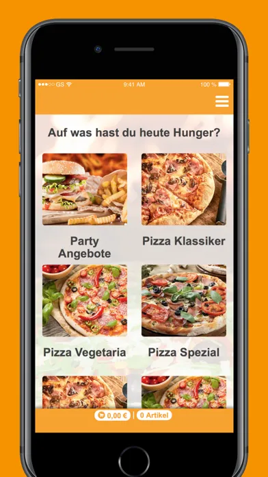 Cheesy Pizza Screenshots