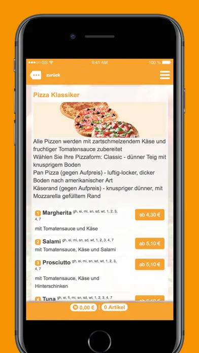 Cheesy Pizza Screenshots