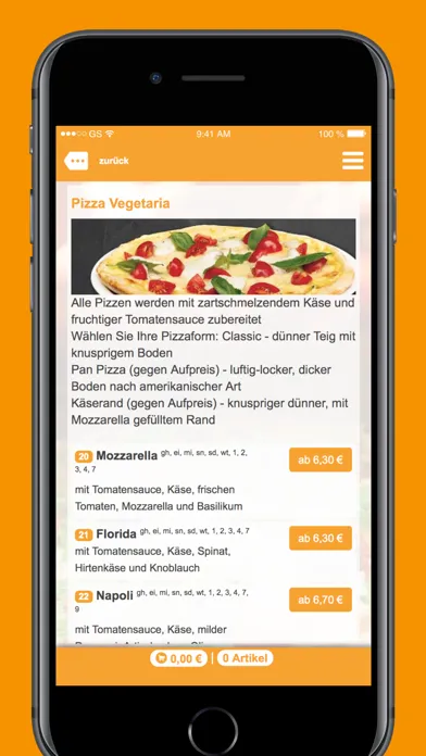 Cheesy Pizza Screenshots