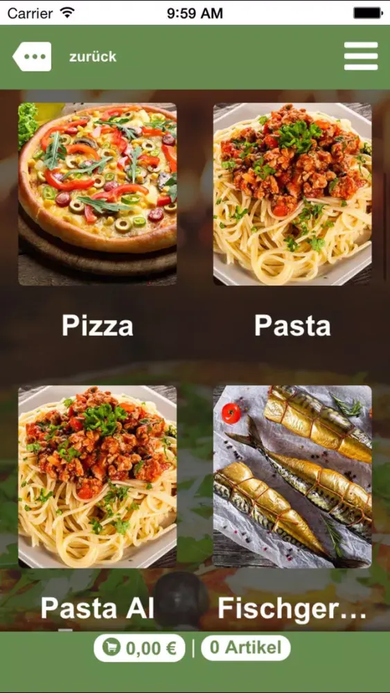 Pizza Catania Screenshots